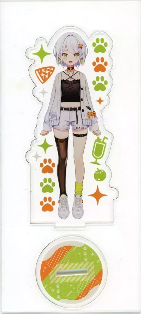 Sharaku Setsuna - Acrylic stand - VTuber