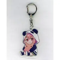 Sasaki Saku - Acrylic Key Chain - Key Chain - Nijisanji