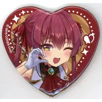 Houshou Marine - Badge - hololive