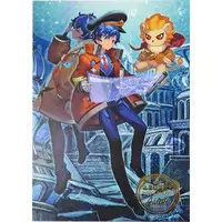 Astel Leda - Postcard - HOLOSTARS
