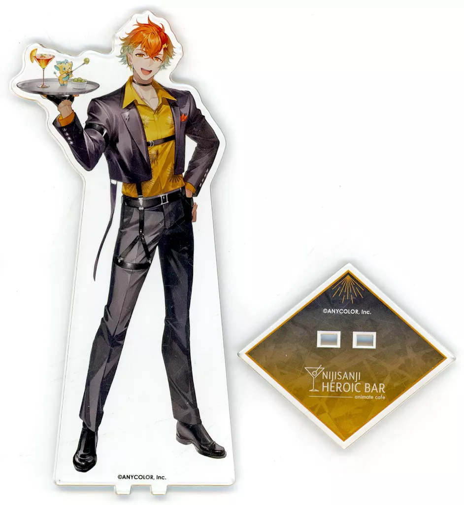 Usami Rito - Acrylic stand - Nijisanji