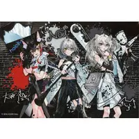 hololive - Canvas Board - Shirogane Noel & Ookami Mio & Shishiro Botan