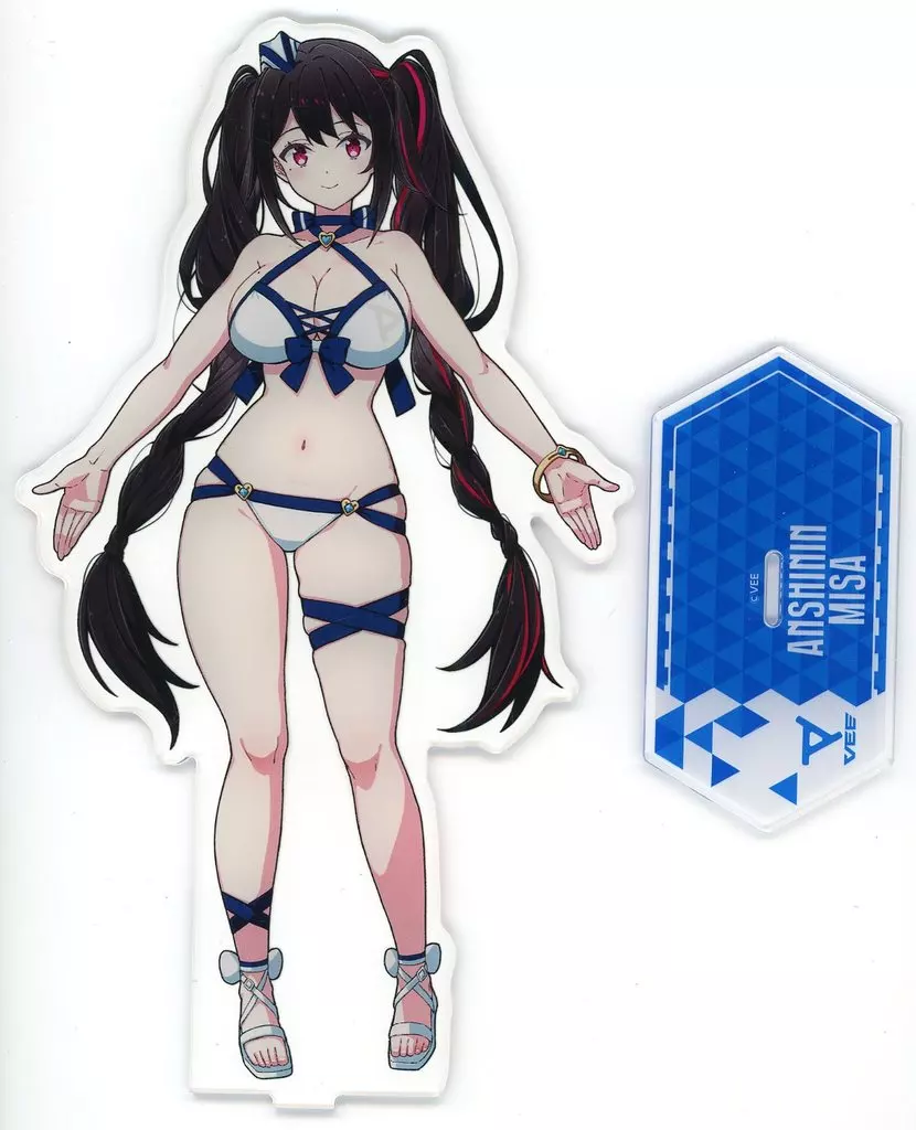 Anshinin Misa - Acrylic stand - VTuber