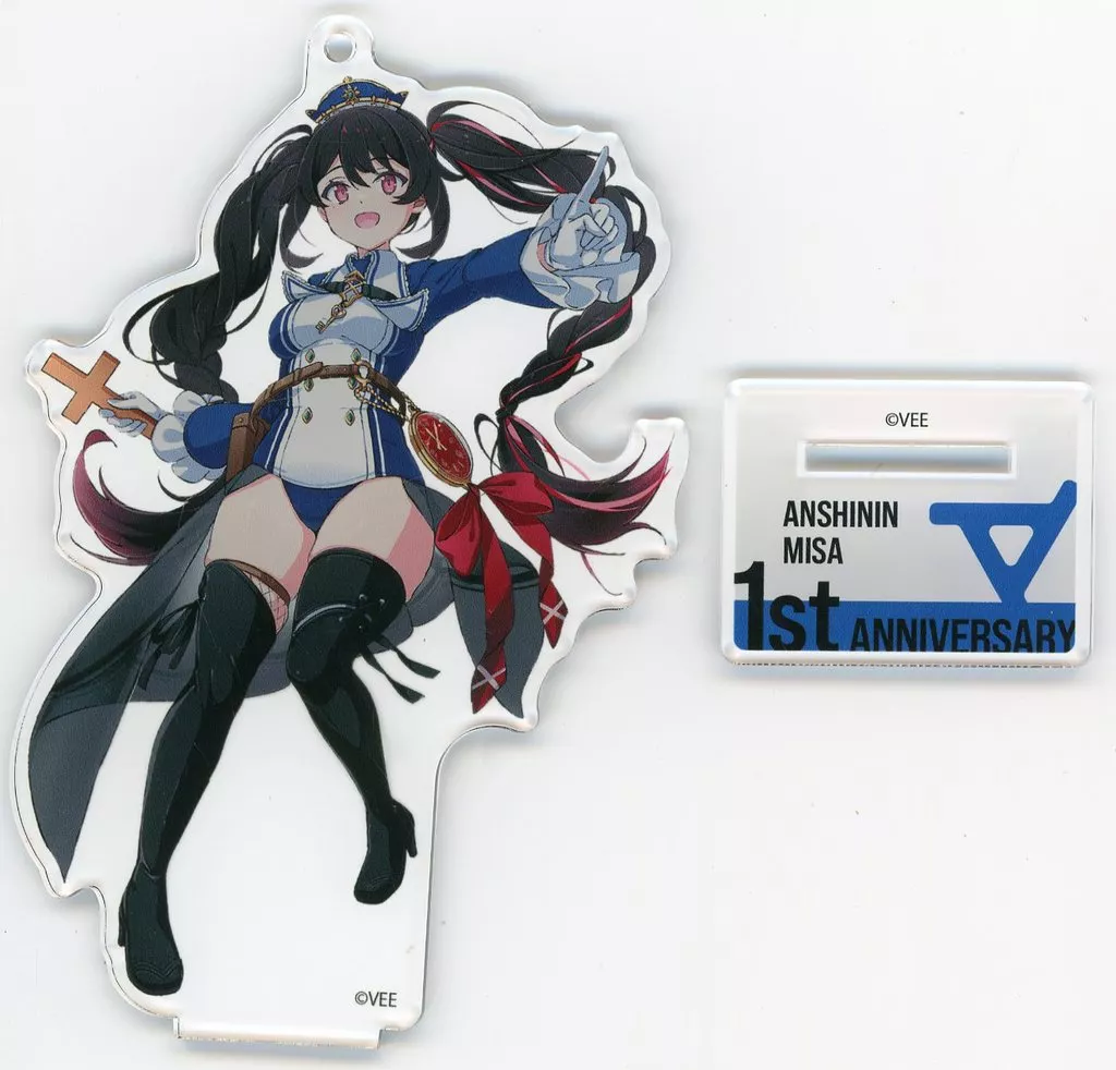 Anshinin Misa - Acrylic stand - VTuber