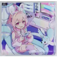 Yamino Abyss & Momozono Riel - Acrylic Block - Noname Production