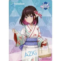 AZKi - Character Card - hololive