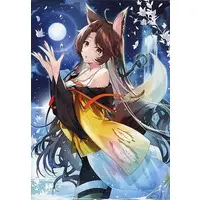 Fumi - Canvas Board - Nijisanji