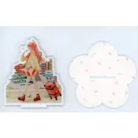 Meychan & Mei - Acrylic stand - VTuber