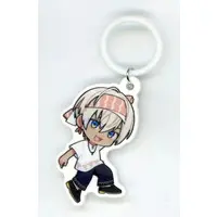 Ibrahim - Nijisanji×Kurasushi - Key Chain - Nijisanji