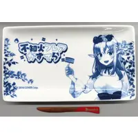 Shiranui Flare - Tableware - hololive