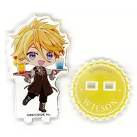 Yu Q. Wilson - Acrylic stand - Nijisanji