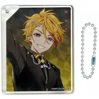 Yu Q. Wilson - Acrylic Key Chain - Key Chain - Krisis