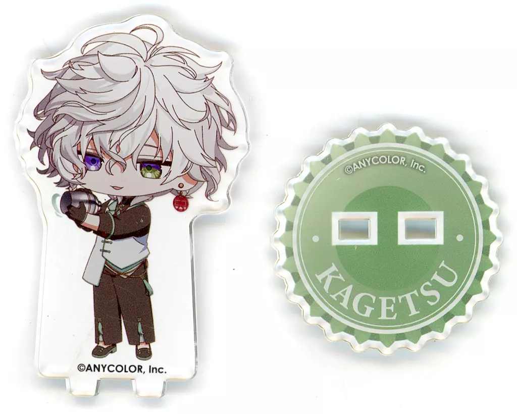 Murakumo Kagetsu - Acrylic stand - Nijisanji