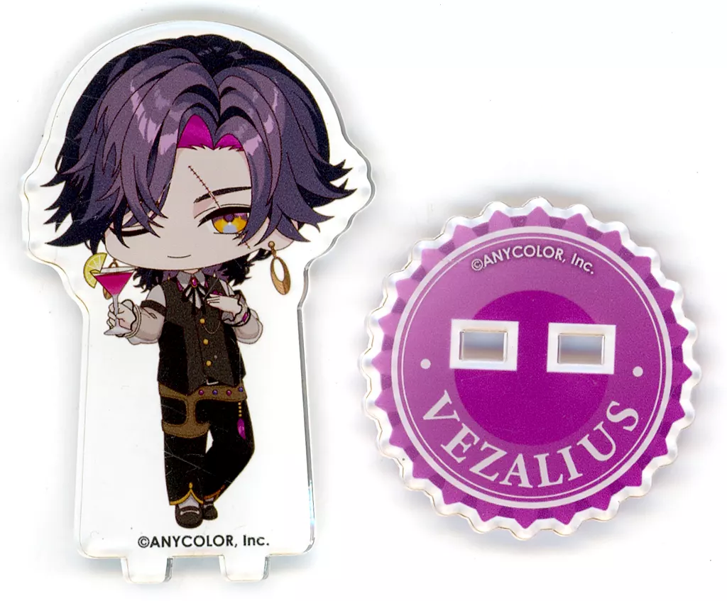 Vezalius Bandage - Acrylic stand - Krisis