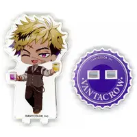 Vantacrow Bringer - Acrylic stand - Nijisanji