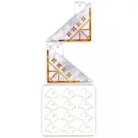 hololive - Acrylic stand - Acrylic Diorama Stand - Cecilia Immergreen & Gigi Murin & Raora Panthera & Elizabeth Rose Bloodflame