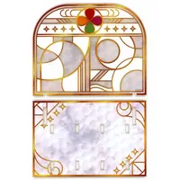 hololive - Acrylic stand - Acrylic Diorama Stand - Cecilia Immergreen & Gigi Murin & Raora Panthera & Elizabeth Rose Bloodflame