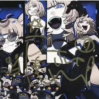 Omaru Polka - Hand-signed - Character Card - hololive