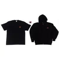 Kuzuha - Clothes - Character Card - T-shirts - ChroNoiR Size-XL