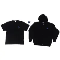 Kanae - Clothes - Character Card - T-shirts - ChroNoiR Size-XL