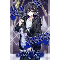Kanade Izuru - Postcard - HOLOSTARS