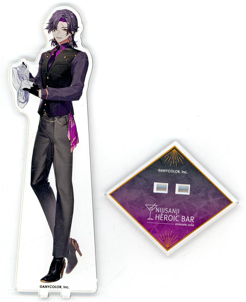 Vezalius Bandage - Acrylic stand - Krisis