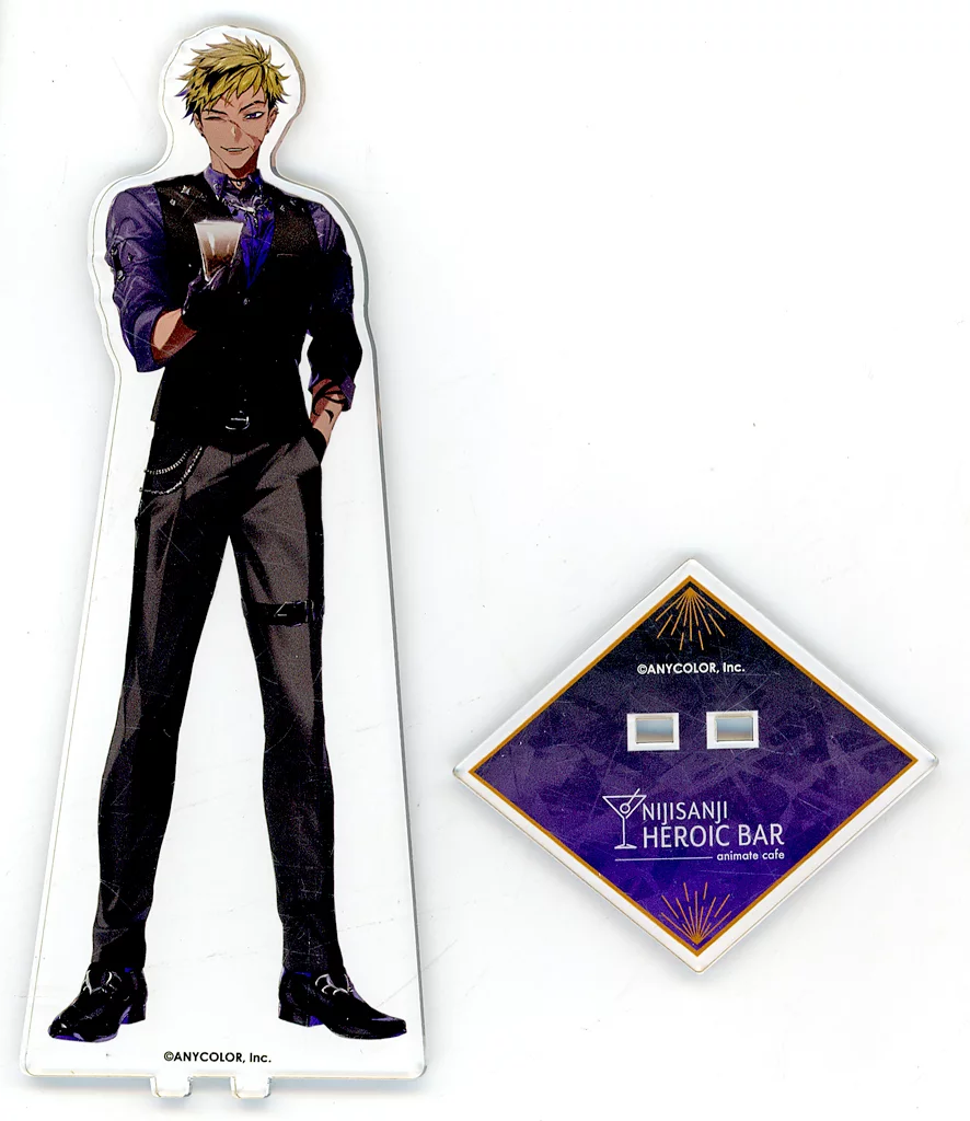 Vantacrow Bringer - Acrylic stand - Krisis