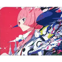 KAF - Acrylic Art Plate - KAMITSUBAKI STUDIO