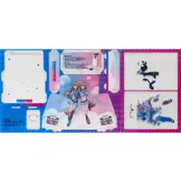 Fuwawa Abyssgard & Mococo Abyssgard - Character Card - Comptiq - hololive English