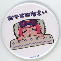 KAF - Badge - KAMITSUBAKI STUDIO