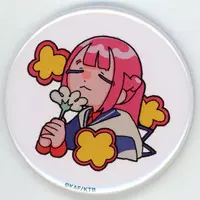 KAF - Badge - KAMITSUBAKI STUDIO