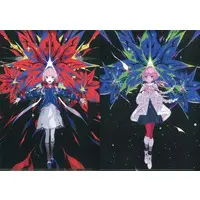 KAF - Plastic Folder - Stationery - KAMITSUBAKI STUDIO