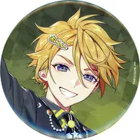 Yu Q. Wilson - Badge - Nijisanji