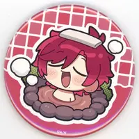 Ha Yun - DMM Scratch! - Badge - Nijisanji