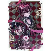 Teruto (Knight A) - Character Card - Knight X
