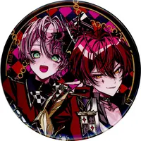 Vau (Knight A) & Teruto (Knight A) - Badge - Knight X