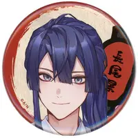 Nagao Kei - Badge - DMM Scratch! - Nijisanji