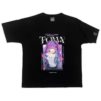 Tokoyami Towa - Clothes - T-shirts - hololive