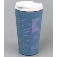 Tokoyami Towa - Tumbler, Glass - Tableware - hololive