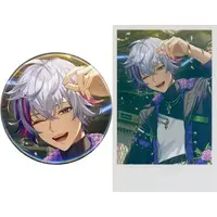Fuwa Minato - Character Card - Badge - Nijisanji