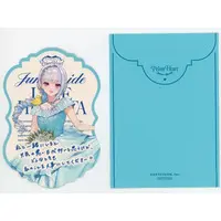 Lize Helesta - Character Card - Nijisanji