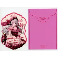 Ishigami Nozomi - Character Card - Nijisanji