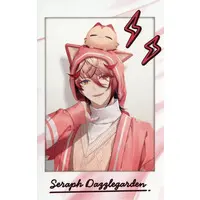 Seraph Dazzlegarden - Character Card - VOLTACTION
