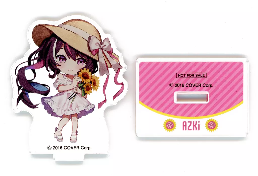 AZKi - Hololive × Dodekamin - Acrylic stand - hololive