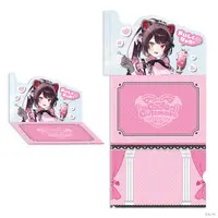 Inui Toko - Café Cutemare - Stationery - Plastic Folder - Nijisanji
