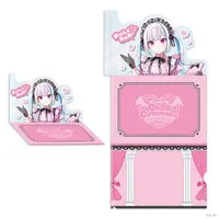 Lize Helesta - Café Cutemare - Stationery - Plastic Folder - Nijisanji