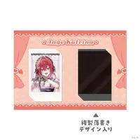 Ange Katrina - Character Card - Café Cutemare - Nijisanji