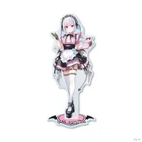 Lize Helesta - Acrylic stand - Café Cutemare - Nijisanji