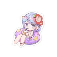 Sorasaki Ruka - Stickers - VTuber