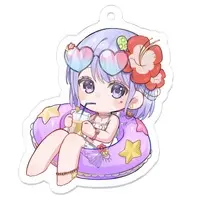 Sorasaki Ruka - Acrylic Key Chain - Key Chain - VTuber